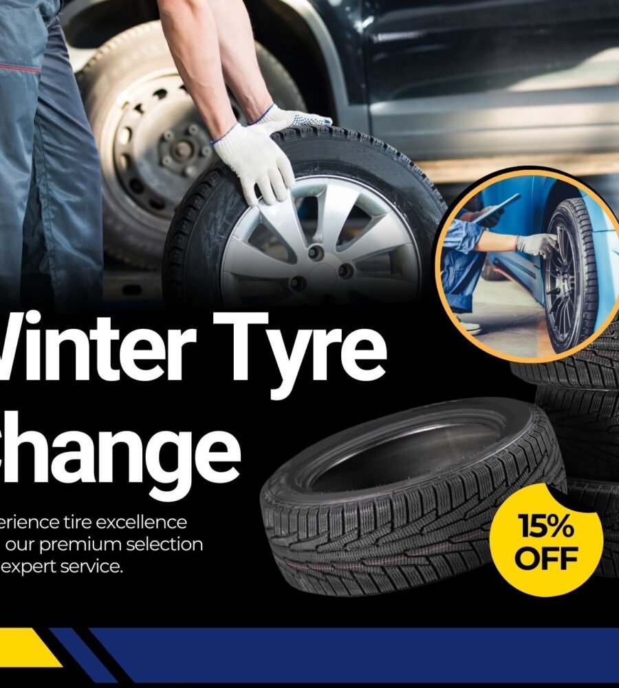 Winter Tyre Change
