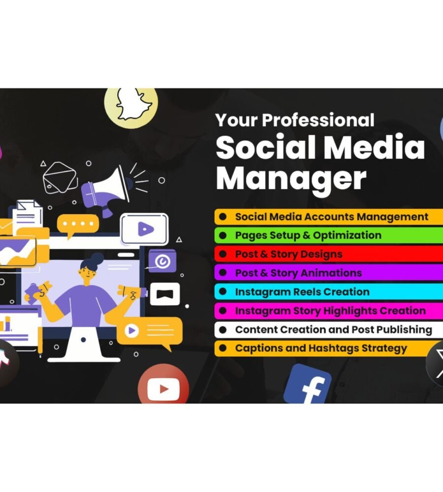 Social Media marketing